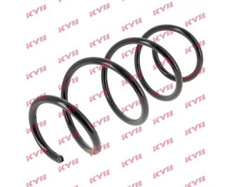 Coil Spring K-Flex RA3529 Kayaba