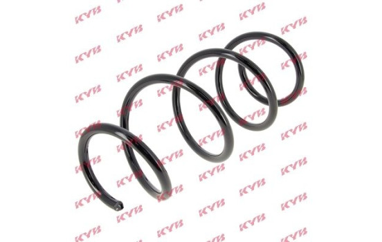 Coil Spring K-Flex RA3529 Kayaba