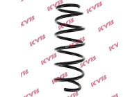 Coil Spring K-Flex RA3541 Kayaba