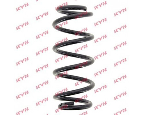 Coil Spring K-Flex RA3543 Kayaba, Image 2