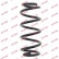 Coil Spring K-Flex RA3543 Kayaba, Thumbnail 2