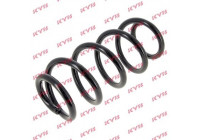 Coil Spring K-Flex RA3543 Kayaba