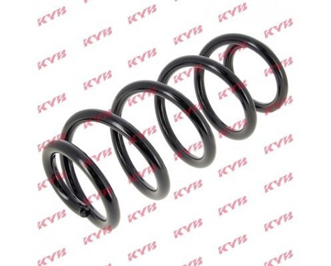 Coil Spring K-Flex RA3543 Kayaba