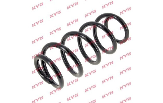 Coil Spring K-Flex RA3543 Kayaba