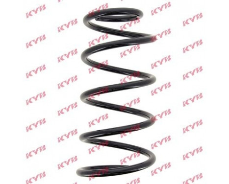 Coil Spring K-Flex RA3546 Kayaba, Image 2