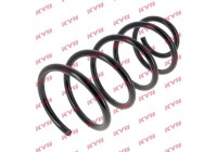 Coil Spring K-Flex RA3546 Kayaba