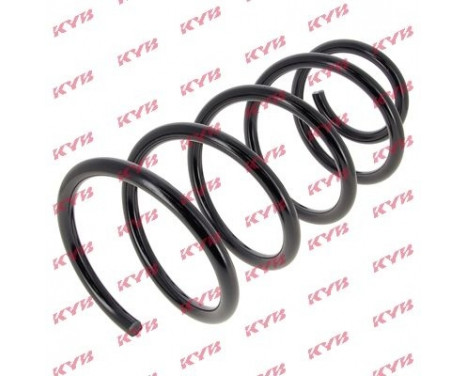 Coil Spring K-Flex RA3546 Kayaba