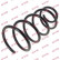 Coil Spring K-Flex RA3546 Kayaba