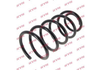 Coil Spring K-Flex RA3548 Kayaba