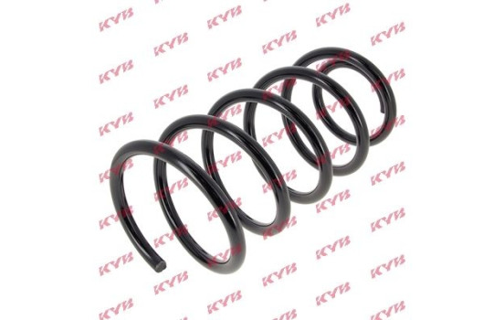 Coil Spring K-Flex RA3548 Kayaba