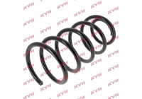 Coil Spring K-Flex RA3549 Kayaba