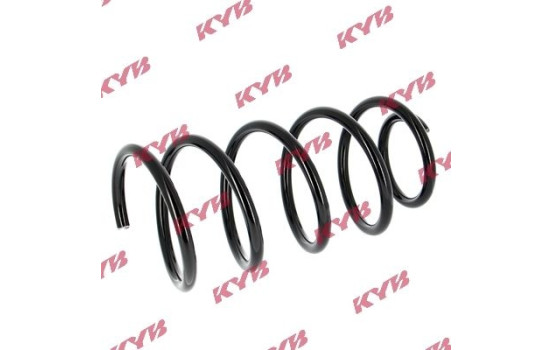 Coil Spring K-Flex RA3551 Kayaba, Image 2