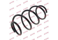 Coil Spring K-Flex RA3553 Kayaba