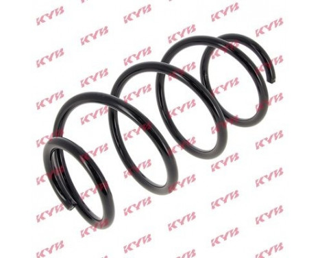 Coil Spring K-Flex RA3553 Kayaba