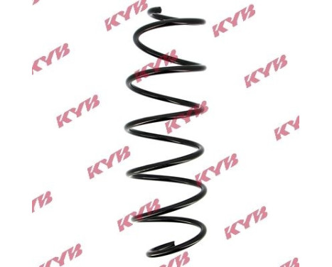 Coil Spring K-Flex RA3554 Kayaba
