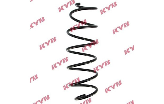 Coil Spring K-Flex RA3554 Kayaba