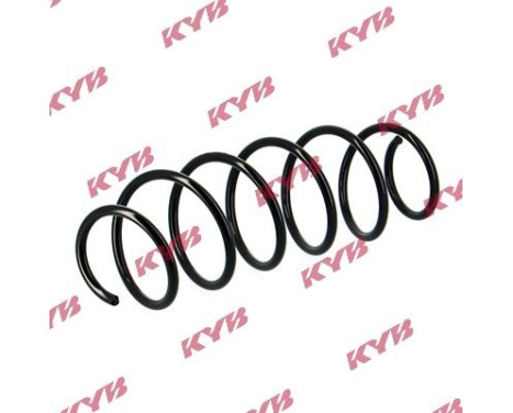 Coil Spring K-Flex RA3554 Kayaba, Image 2