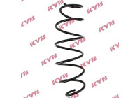 Coil Spring K-Flex RA3555 Kayaba