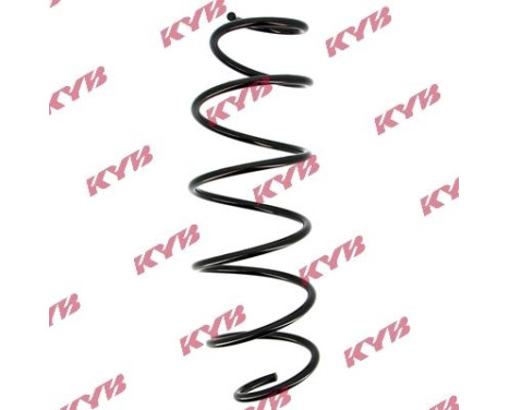 Coil Spring K-Flex RA3555 Kayaba
