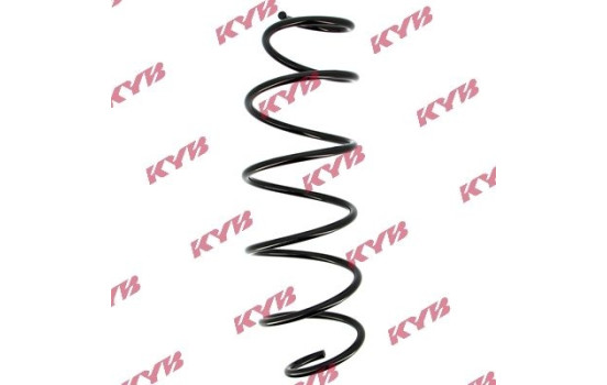 Coil Spring K-Flex RA3555 Kayaba