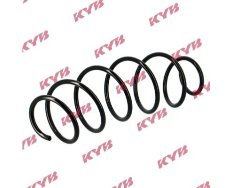 Coil Spring K-Flex RA3555 Kayaba, Image 2