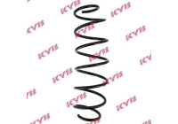 Coil Spring K-Flex RA3556 Kayaba