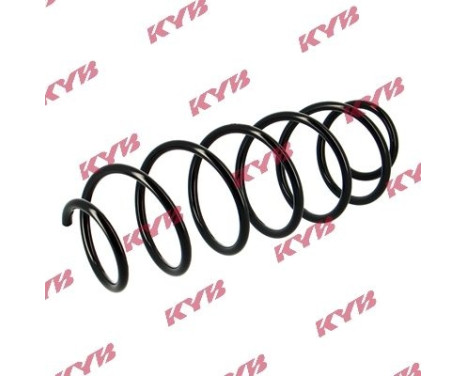 Coil Spring K-Flex RA3556 Kayaba, Image 2