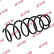 Coil Spring K-Flex RA3556 Kayaba, Thumbnail 2