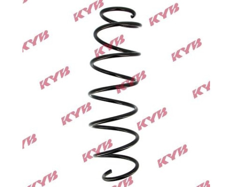 Coil Spring K-Flex RA3558 Kayaba, Image 3