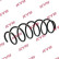Coil Spring K-Flex RA3558 Kayaba, Thumbnail 4