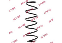 Coil Spring K-Flex RA3559 Kayaba
