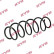 Coil Spring K-Flex RA3559 Kayaba, Thumbnail 2