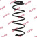 Coil Spring K-Flex RA3561 Kayaba
