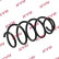 Coil Spring K-Flex RA3561 Kayaba, Thumbnail 2