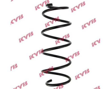 Coil Spring K-Flex RA3564 Kayaba