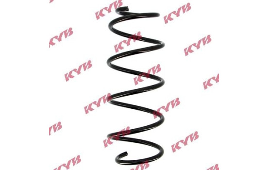 Coil Spring K-Flex RA3564 Kayaba