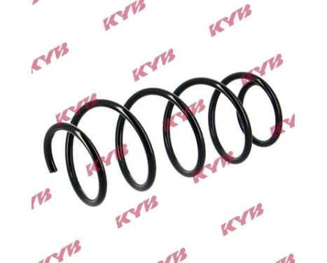 Coil Spring K-Flex RA3564 Kayaba, Image 2