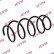 Coil Spring K-Flex RA3564 Kayaba, Thumbnail 2
