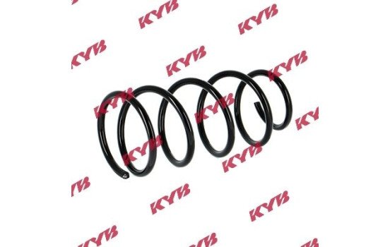 Coil Spring K-Flex RA3610 Kayaba, Image 3