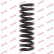 Coil Spring K-Flex RA3742 Kayaba, Thumbnail 2