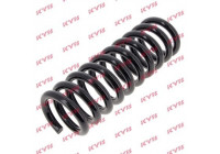 Coil Spring K-Flex RA3742 Kayaba