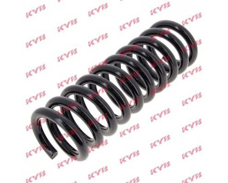 Coil Spring K-Flex RA3742 Kayaba