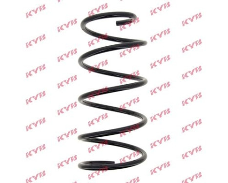 Coil Spring K-Flex RA3755 Kayaba, Image 2