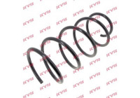 Coil Spring K-Flex RA3755 Kayaba