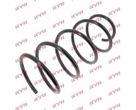 Coil Spring K-Flex RA3755 Kayaba