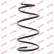 Coil Spring K-Flex RA3756 Kayaba, Thumbnail 2