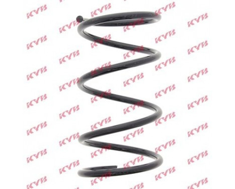 Coil Spring K-Flex RA3759 Kayaba, Image 2