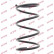 Coil Spring K-Flex RA3759 Kayaba, Thumbnail 2