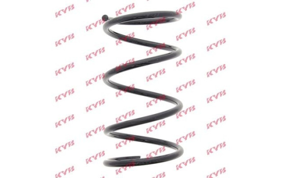 Coil Spring K-Flex RA3759 Kayaba, Image 2