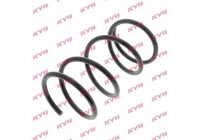 Coil Spring K-Flex RA3759 Kayaba